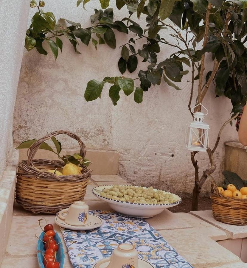 La Dimora Della Dea Estia Villa Oria  Kültér fotó